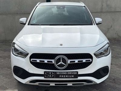 Mercedes GLA200