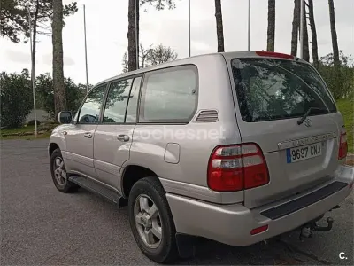 Usado Toyota Land Cruiser