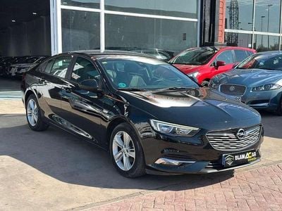 Usado Opel Insignia Excellence 136 CV (100 kW) 2017 Negro Berlina