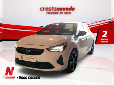Usado Opel Corsa 131 CV (96 kW) 2023 Blanco Utilitario