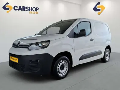 Usado Citroën e-Berlingo 76 CV (55 kW) 2021 Blanco Monovolumen