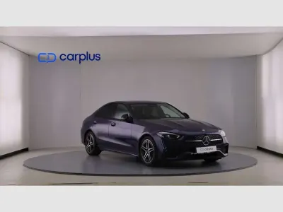Brugt Mercedes C200 163 HK (119 kW) 2025 Blå Sedan