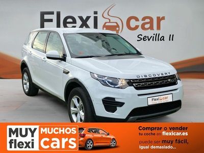 usado Land Rover Discovery Sport 2.0L TD4 132kW (180CV) 4x4 SE