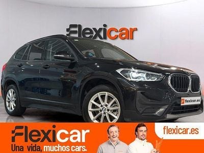 Usado BMW X1 190 CV (139 kW) 2020 Negro SUV