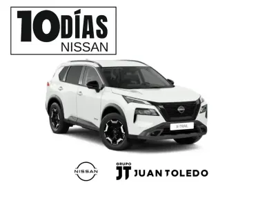 Usado Nissan X-Trail 213 CV (156 kW) 2024 Blanco SUV