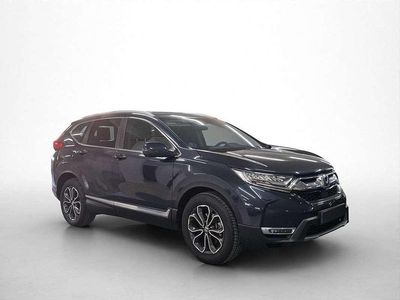 Usado Honda CR-V Hybrid 186 CV (136 kW) 2022 Azul SUV