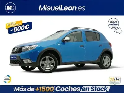 Usado Dacia Sandero