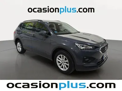 Usado Seat Tarraco Style 150 CV (110 kW) 2023 Gris SUV