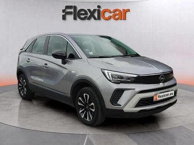 Usado Opel Crossland X Business Elegance 131 CV (96 kW) 2021 Gris SUV