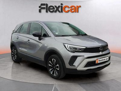 Gris Usado 2021 Opel Crossland X Business Elegance SUV | 12.990 € (Precio justo)