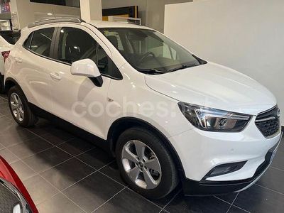 Usado Opel Mokka X Excellence 140 CV (102 kW) 2018 Blanco SUV