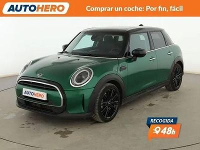 Używany Mini Cooper 136 KM (100 kW) 2024 Zielony Hatchback