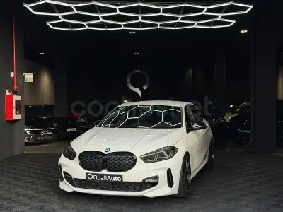 Usado BMW 118 136 HP (100 kW) 2021 Branco Citadino