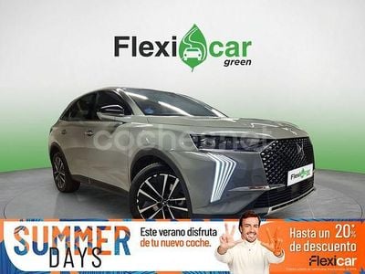 DS Automobiles DS7 Crossback