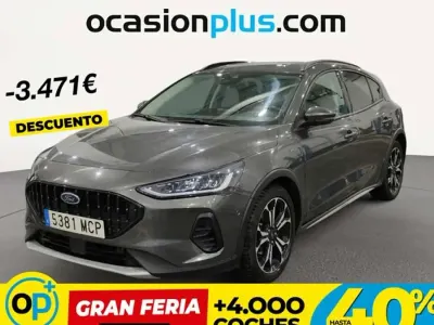 Usado Ford Focus