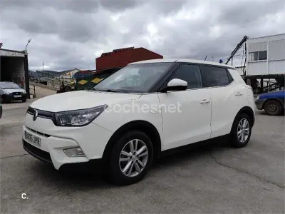 Usado SsangYong Tivoli