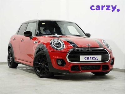 Rojo Usado 2020 Mini Cooper Utilitario | 21.000 € (Un poco caro)