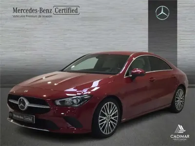 Usado Mercedes CLA200 150 CV (110 kW) 2021 Berlina