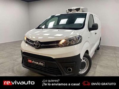Blanco Usado 2021 Toyota Proace Monovolumen | 13.960 € (Caro)