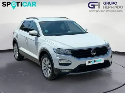 Usado VW T-Roc