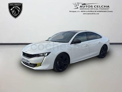 Usado Peugeot 508 GT 180 CV (132 kW) 2019 Blanco Familiar