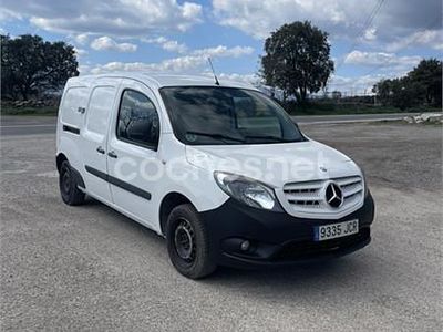 Usado Mercedes Citan 109 95 CV (69 kW) 2020 Blanco Familiar