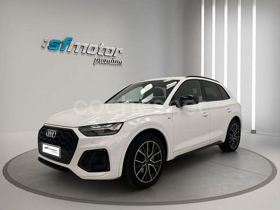 Blanco Usado 2021 Audi Q5 Premium SUV | 36.900 € (Caro)