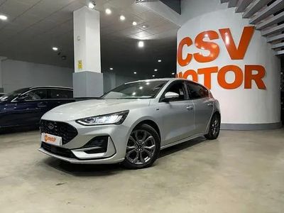 Używany Ford Focus ST-Line 125 KM (91 kW) 2023 Szary Sedan/Limuzyna