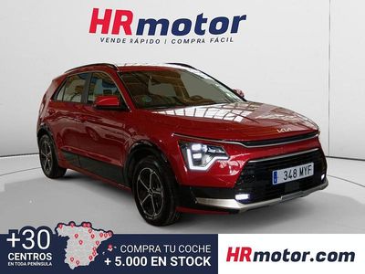 Rojo Usado 2025 Kia Niro SUV | 27.610 € (Precio justo)