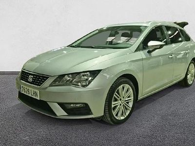 Käytetty Seat Leon ST XCELLENCE 150 HP (110 kW) 2020 Farmari
