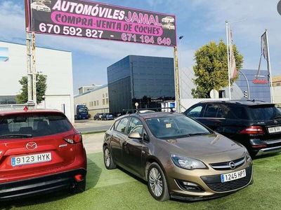 usado Opel Astra Berlina Manual de 5 Puertas