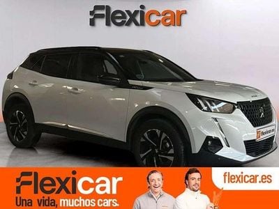 Blanco Usado 2020 Peugeot 2008 GT-line SUV | 13.690 € (Precio justo)