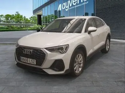 Usado Audi Q3 Advanced 245 CV (180 kW) 2021 Blanco SUV