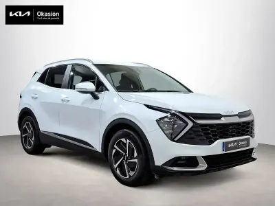 Käytetty Kia Sportage 137 HP (100 kW) 2024 Valkoinen Katumaasturi