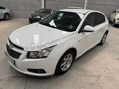 Usado Chevrolet Cruze