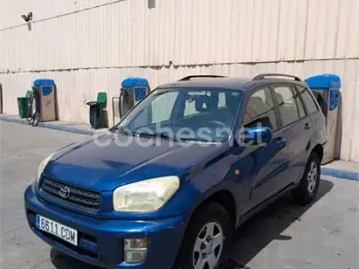 Usado Toyota RAV4