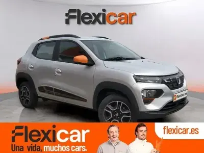 Begagnad Dacia Spring