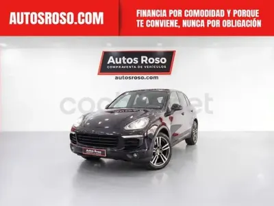 Usado Porsche Cayenne 245 CV (180 kW) 2012 Marrón SUV