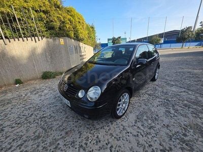 Używany VW Polo GT 75 KM (55 kW) 2005 Czarny Hatchback