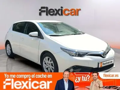 Usado Toyota Auris