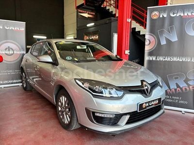 Renault Mégane GT Line
