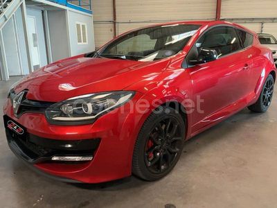 Rojo Usado 2016 Renault Mégane IV R.S. Coupe | 27.900 €