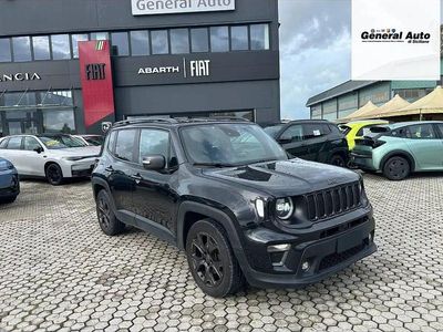Usado Jeep Renegade 80th Anniversary 150 CV (110 kW) 2021 Nero SUV