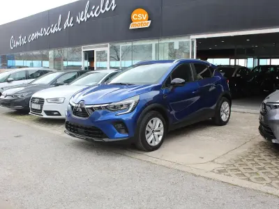 Usado Mitsubishi ASX Spirit 91 CV (66 kW) 2023 Azul SUV