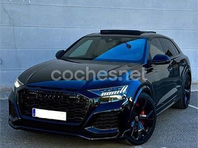 Usado Audi RS Q8 600 CV (441 kW) 2022 Negro SUV