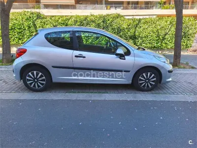 Usado Peugeot 207