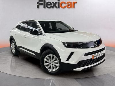 Blanco Usado 2022 Opel Mokka Edition SUV | 15.290 € (Buen precio)