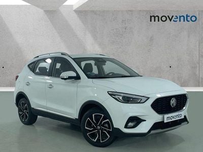 Usado MG ZS Luxury 106 CV (77 kW) 2025 Blanco SUV