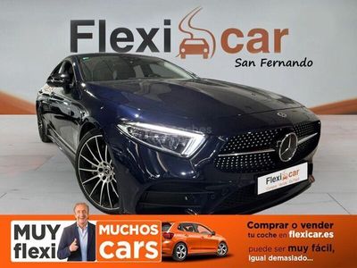 usado Mercedes CLS350 Clase ClsAut.