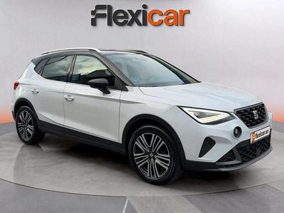Blanco Usado 2024 Seat Arona FR SUV | 16.890 € (Precio justo)